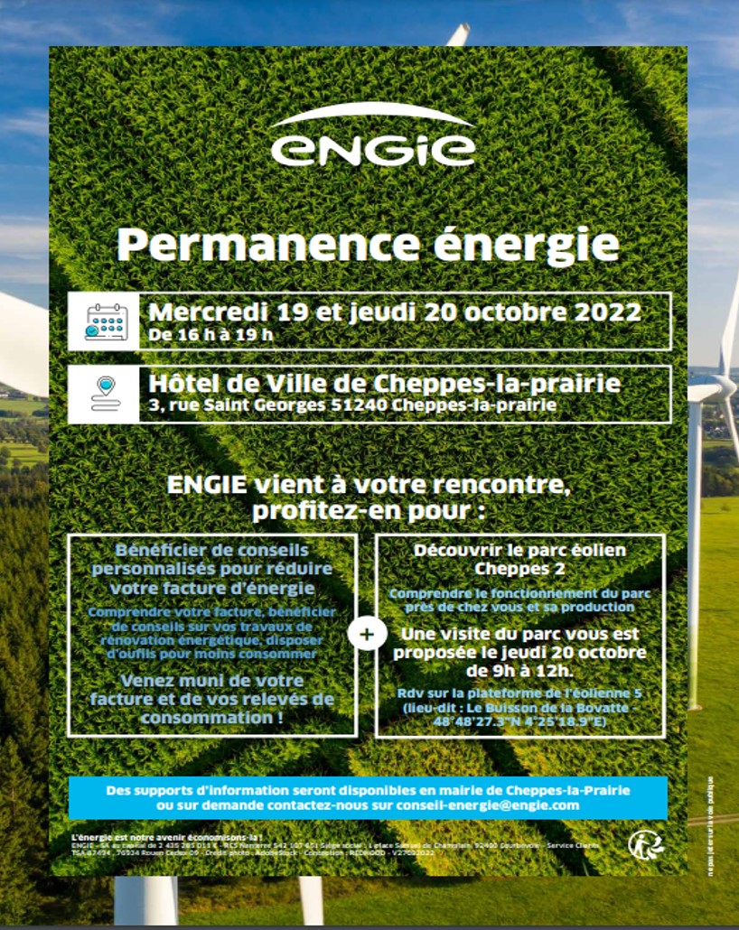 Flyer Engie Cheppes2